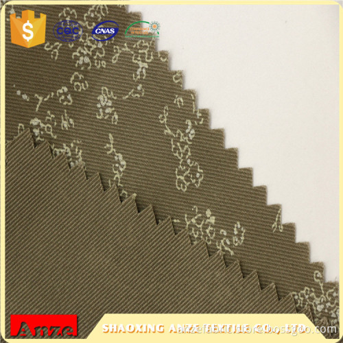 Popular printed mumbai cotton loycell dobby fabric